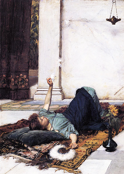 Dolce Far Niente (1879)